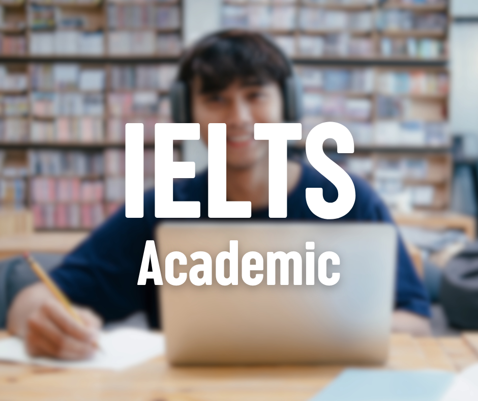 Academic IELTS Training