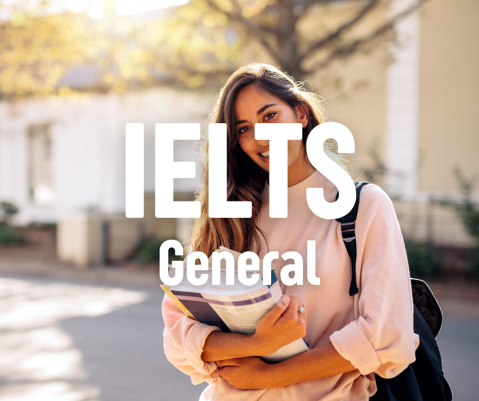 General IELTS Training