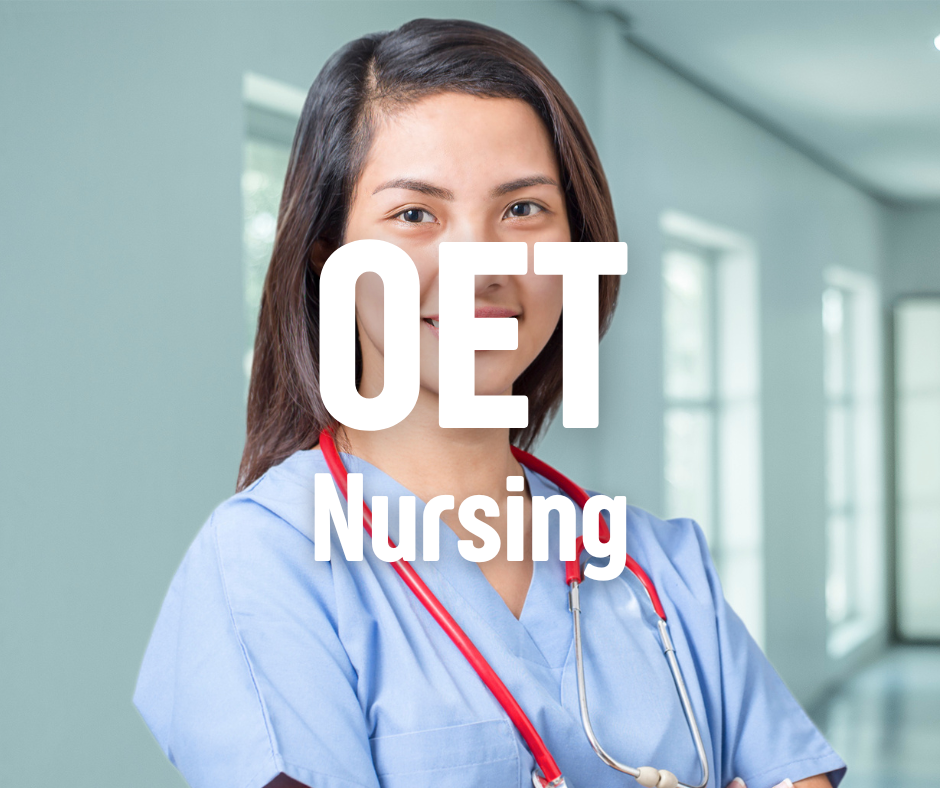 OET for Nurses