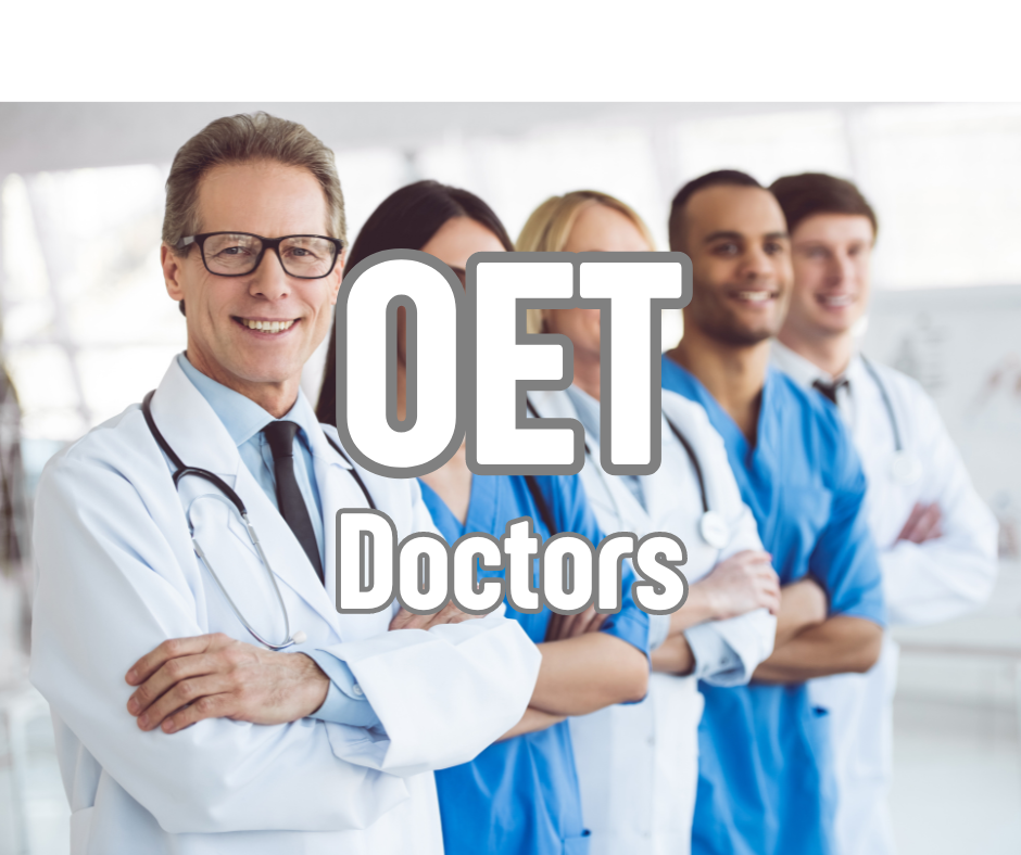 OET for Doctors